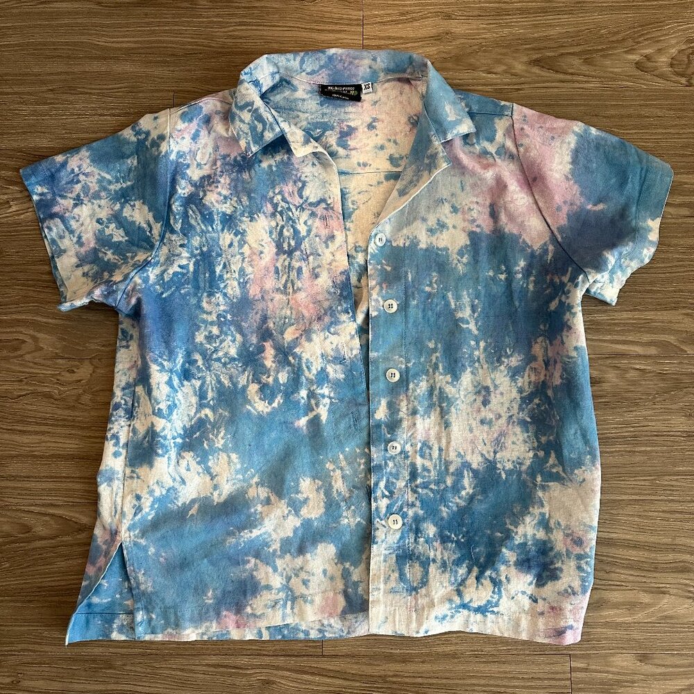 Big Bud Press - The Pantry Button-Up - Size XS